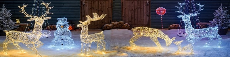 Creating the Ultimate Outdoor Christmas Display