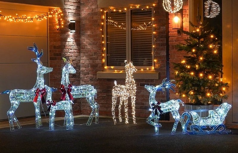 Creating the Ultimate Outdoor Christmas Display