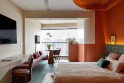 Studio Apartment Brooklin / Ricardo Abreu