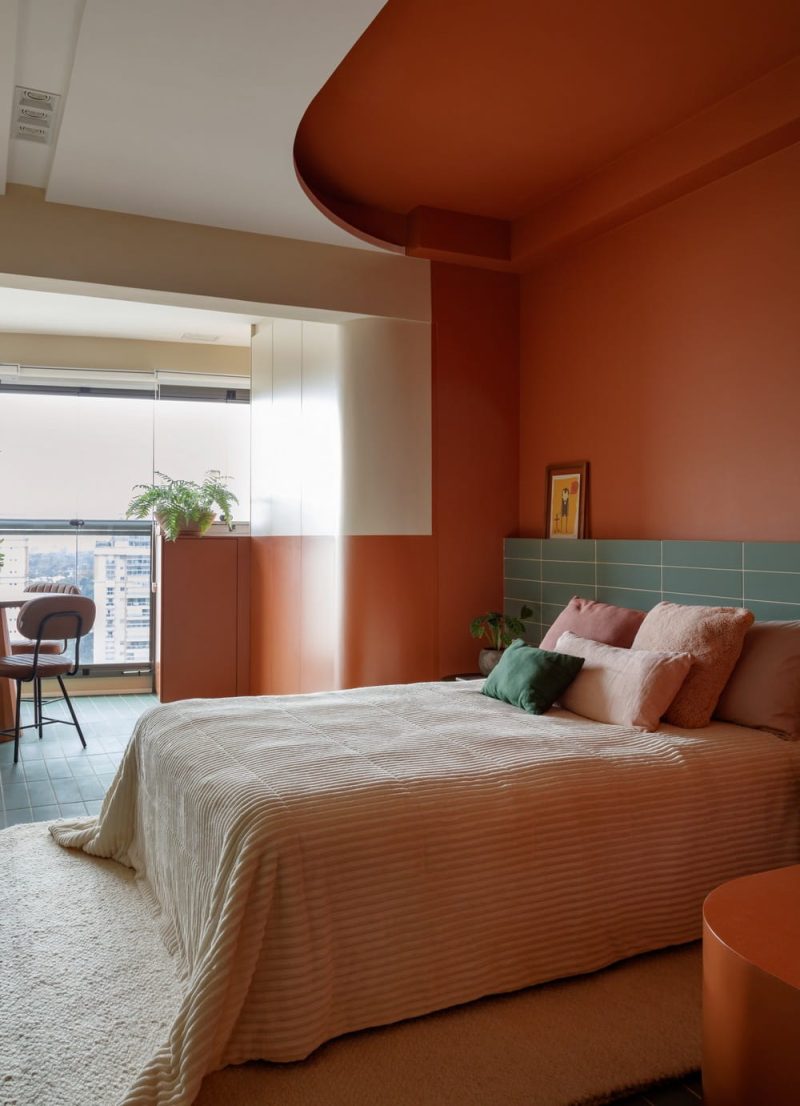 Studio Apartment Brooklin / Ricardo Abreu