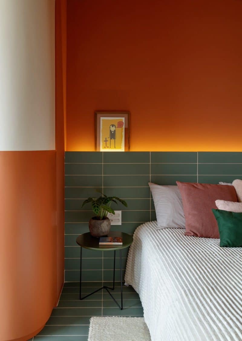 Studio Apartment Brooklin / Ricardo Abreu