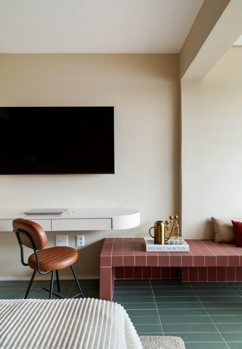 Studio Apartment Brooklin / Ricardo Abreu