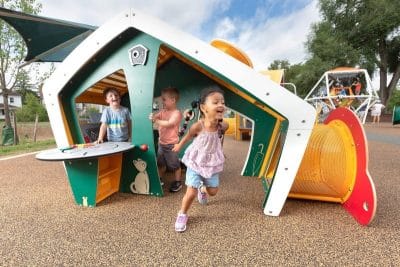 The Best Affordable Playground Surfacing for Schools