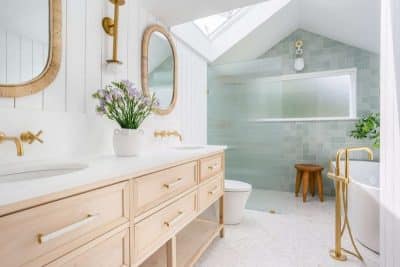 Tiny Bathroom Upgrade Ideas That Make a Big Difference