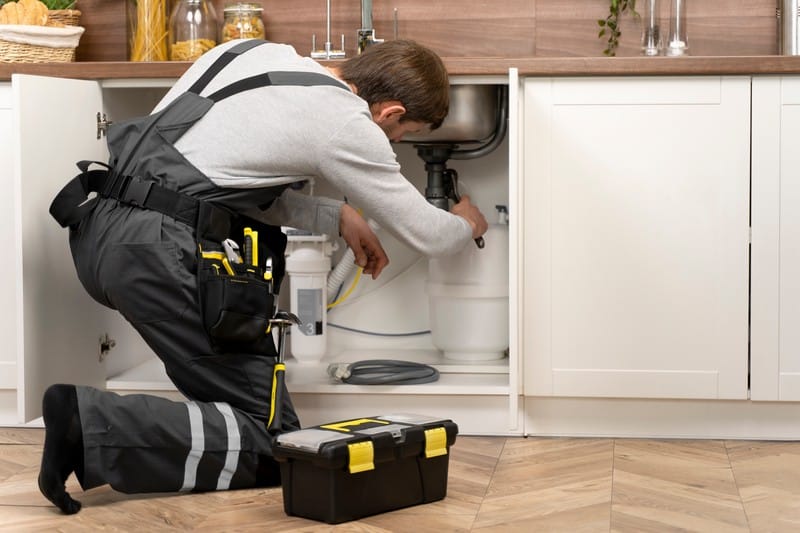 What Your Plumbing Says About Your Home