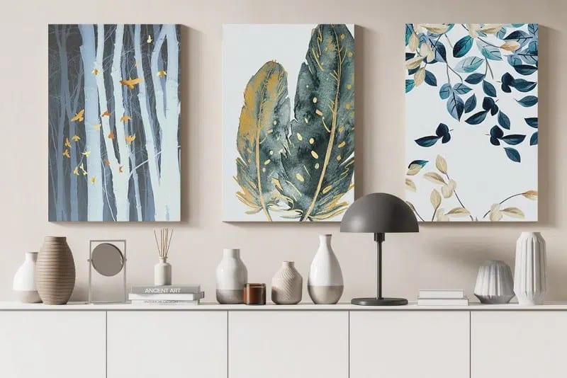 Why Canvas Wall Art Is a Must-Have for Every Stylish Home
